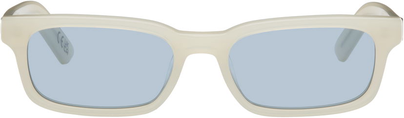 Sončna očala RETROSUPERFUTURE RETROSUPERFUTURE Gesto Sunglasses Bela | SWV