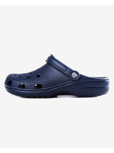 Superge in čevlji Crocs Classic Clog Mornarica | 10001-410-M12_NAVY, 0
