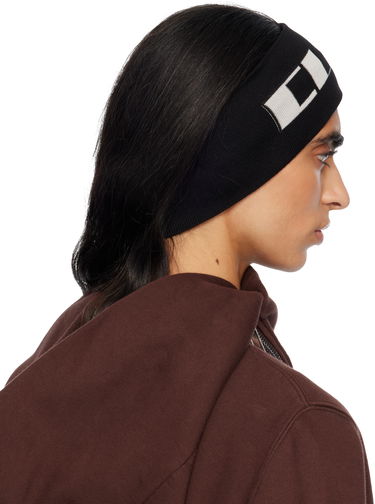 Klobuk Rick Owens DRKSHDW Concordians Cotton Headband Bordo | DA02E7480 KP2, 4