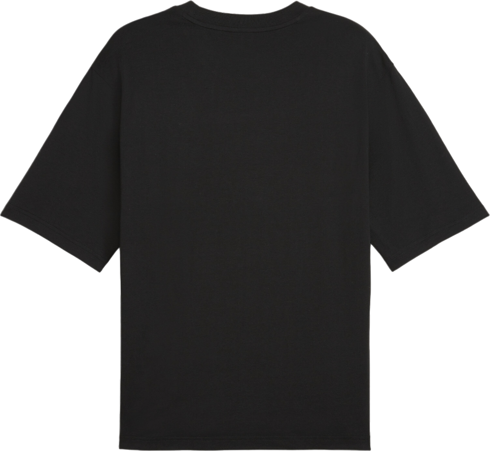 Majica Puma BETTER CLASSICS Boxy Tee Črna | 683029-01, 1