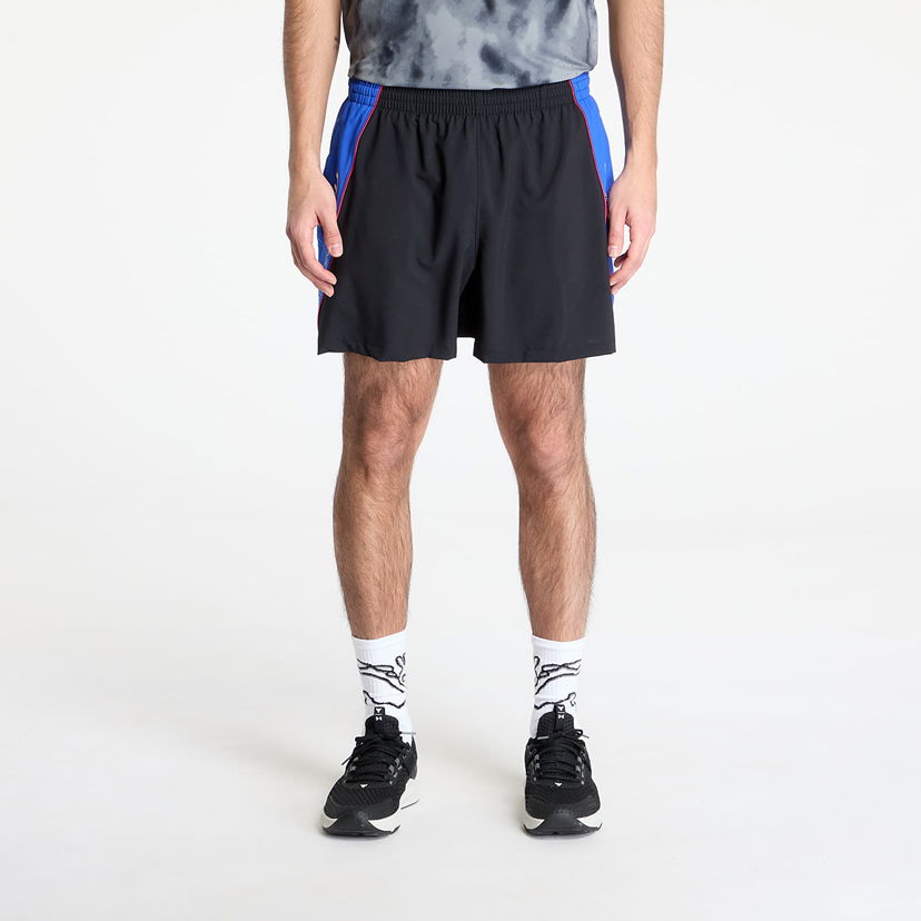 Kratke hlače Under Armour Project Rock Colorblock Woven Shorts Črna | 1389919-001