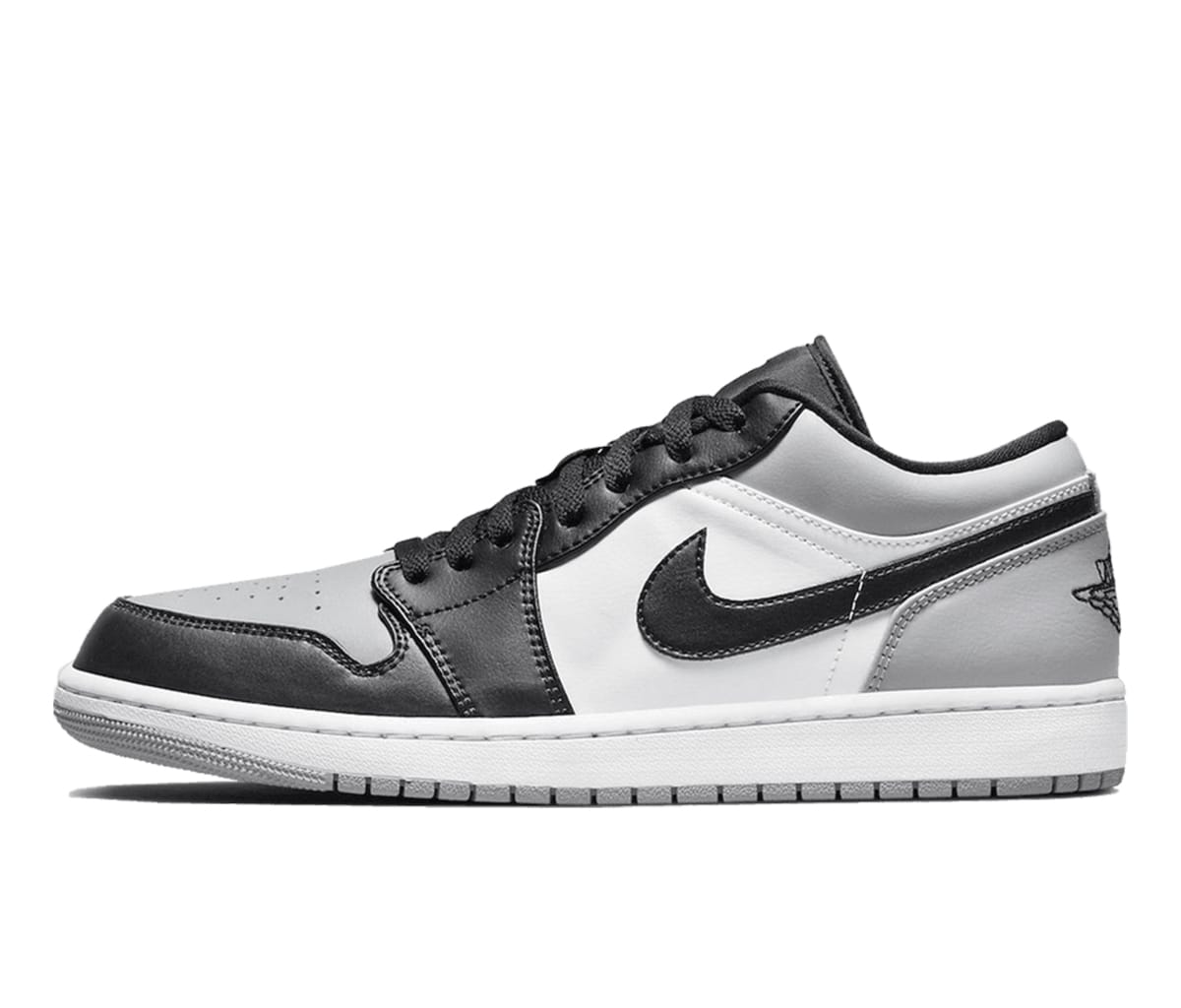 Superge in čevlji Jordan Air Jordan 1 Low "Shadow Toe" Siva | 553558-052, 0