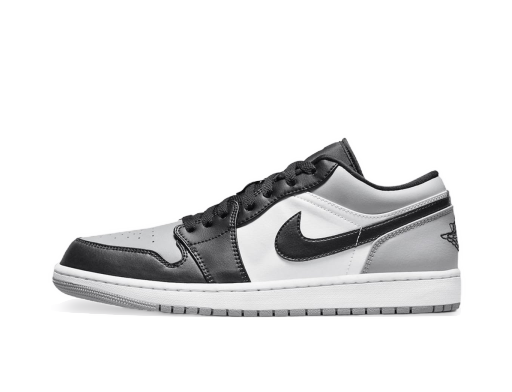 Superge in čevlji Jordan Air Jordan 1 Low "Shadow Toe" Siva | 553558-052
