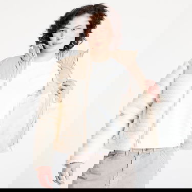 Puhovka Urban Classics Sherpa Mix Puffer Jacket Bež | TB6147-04737, 3