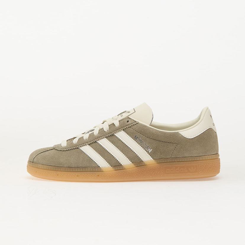 Superge in čevlji adidas Consortium Muenchen Zelena | JS3990