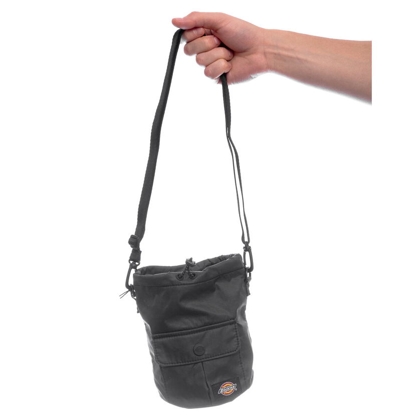 Torba za čez ramo Dickies Dickies Unionville Pouch Črna | DK0A4Z6ABLK1