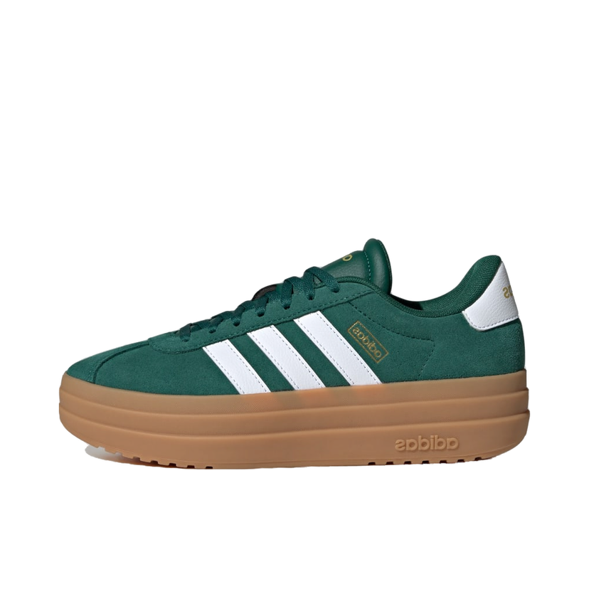 Superge in čevlji adidas Performance VL Court Bold Zelena | JP6917