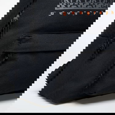 Nahrbtnik Napapijri Hering Backpack Black Črna | NP0A4G990411, 4