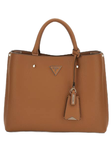 Torbica GUESS Meridian Studded Rjava | HWBG8778060