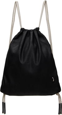 Rick Owens Hollywood Drawstring Backpack
