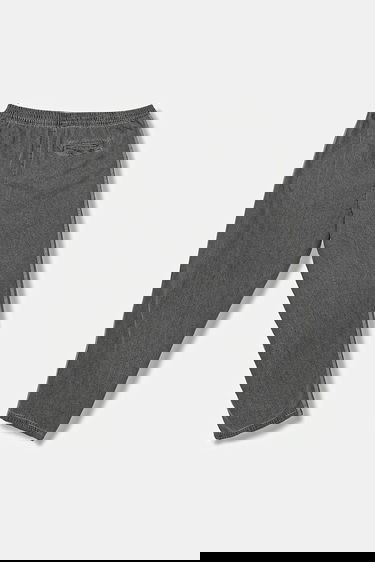 Hlače adidas Performance Adicolor Stone Denim Relaxed Fit Pants Siva | JW5920, 1