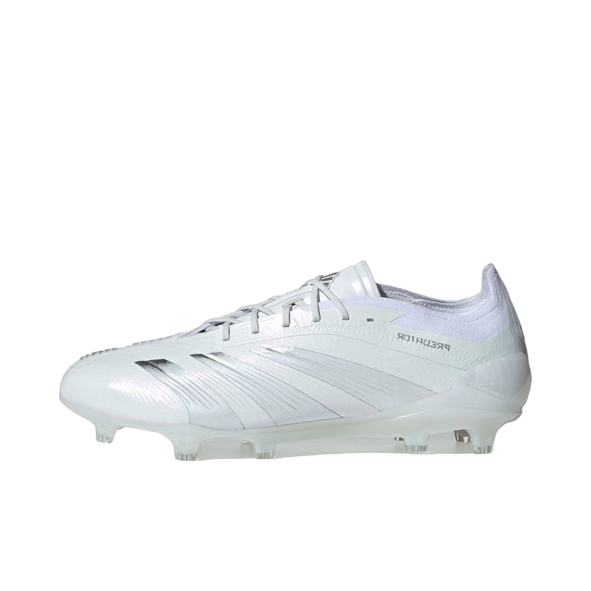 Superge in čevlji adidas Performance Predator 24 Elite Low FG Bela | IE1803