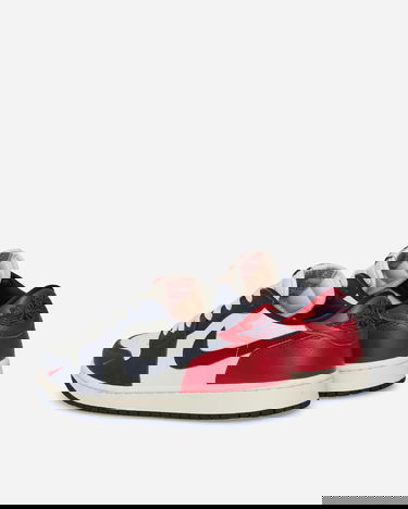Superge in čevlji Jordan Air Jordan 1 Low "Howard Bison" Rdeča | HQ2993-100, 4