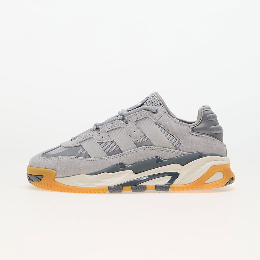Superge in čevlji adidas Originals Niteball Grey Two/ Grey One/ Core White Siva | IG6143