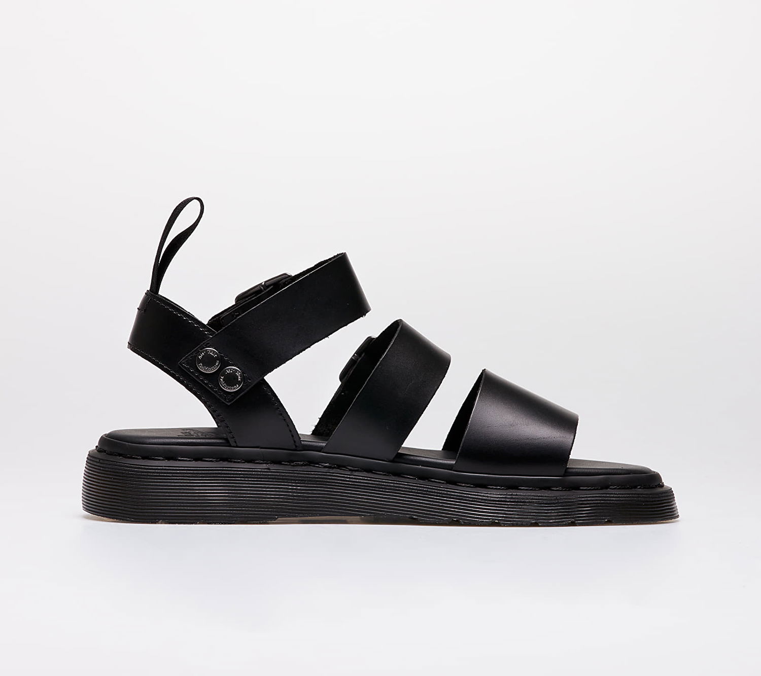 Superge in čevlji Dr. Martens Gryphon Črna | DM15695001, 1