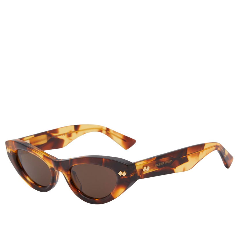 Sončna očala Bottega Veneta BV1350S Sunglasses Rjava | BV1350S-002