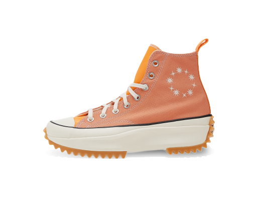 Superge in čevlji Converse Run Star Hike Oranžna | A02899C