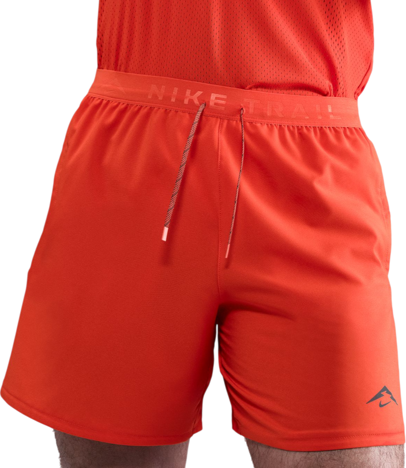 Kratke hlače Nike Nike Trail 6" Shorts Oranžna | hj3574-633