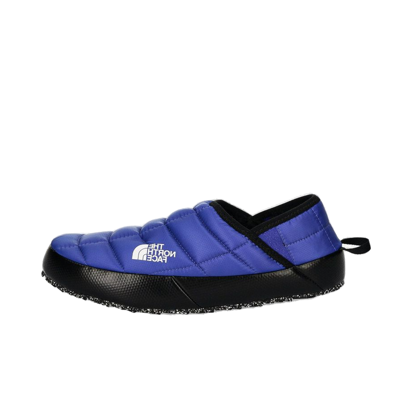 Superge in čevlji The North Face Thermoball Traction Mule Slippers Modra | NF0A3UZNG781