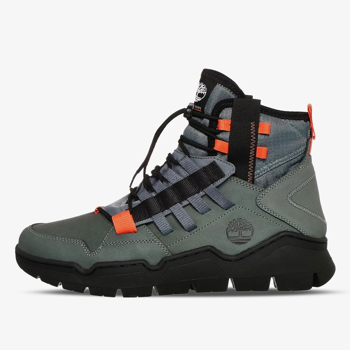 Superge in čevlji Timberland Loop Utility Boots Siva | TB0A5NDR392, 0