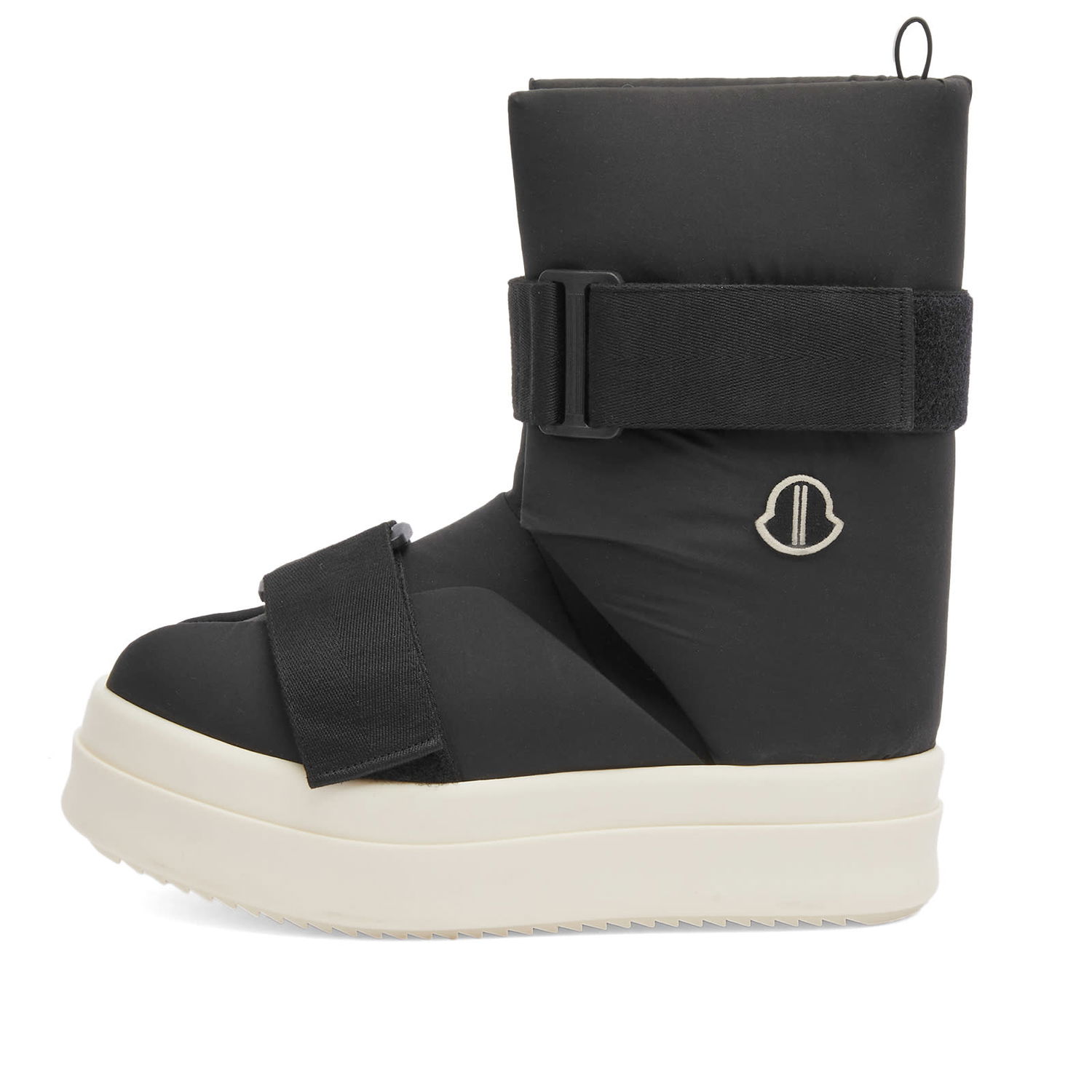 Superge in čevlji Moncler Rick Owens x Low Splint Črna | MU02D4G20-M4944-999, 0
