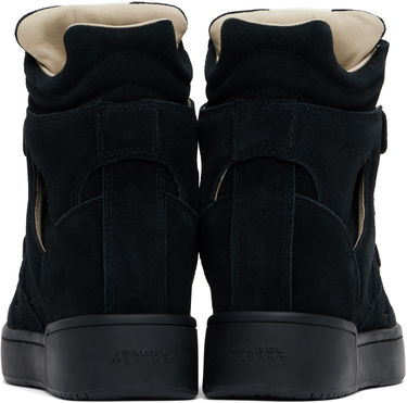 Superge in čevlji ISABEL MARANT IM3 Sneakers Bež | BK0010FA-B3E04S, 4