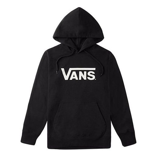 Pulover Vans Exclusive Pack Classic Logo Pullover Hoodie Črna | VN0A4MM9BLK