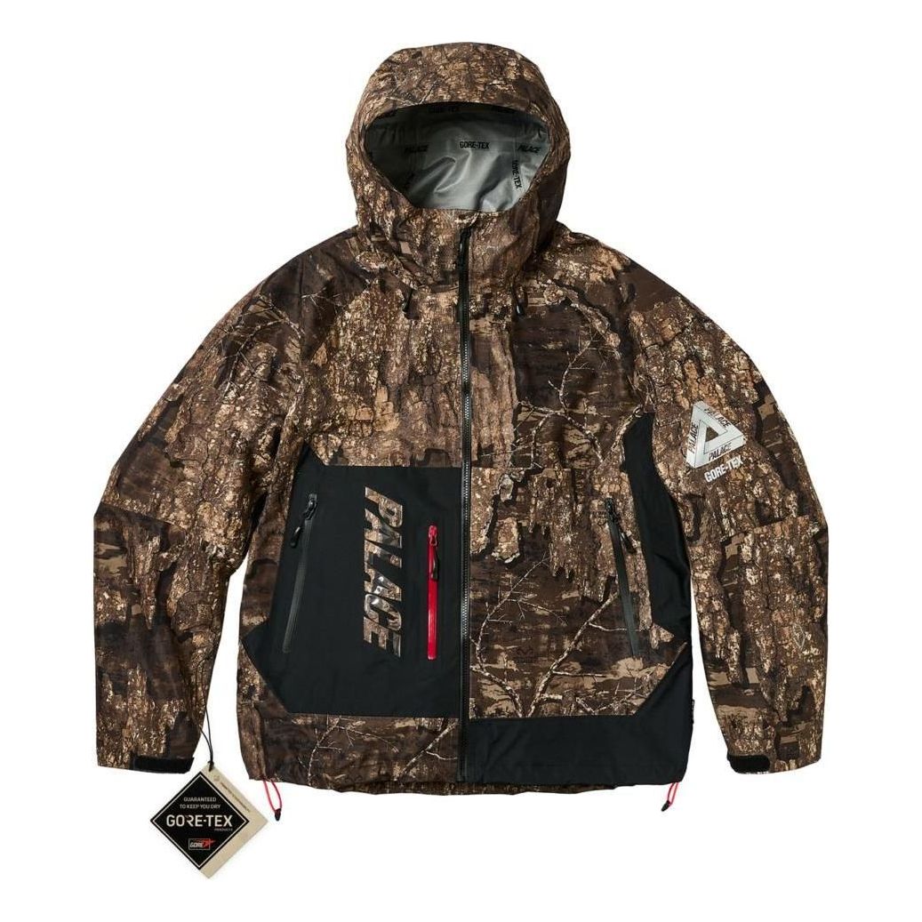 Parka Palace 3L Realtree Timber Jacket Rjava | P25JK005, 0