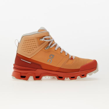 Superge in čevlji On Running Cloudrock 2 Waterproof Oranžna | 6398607, 2