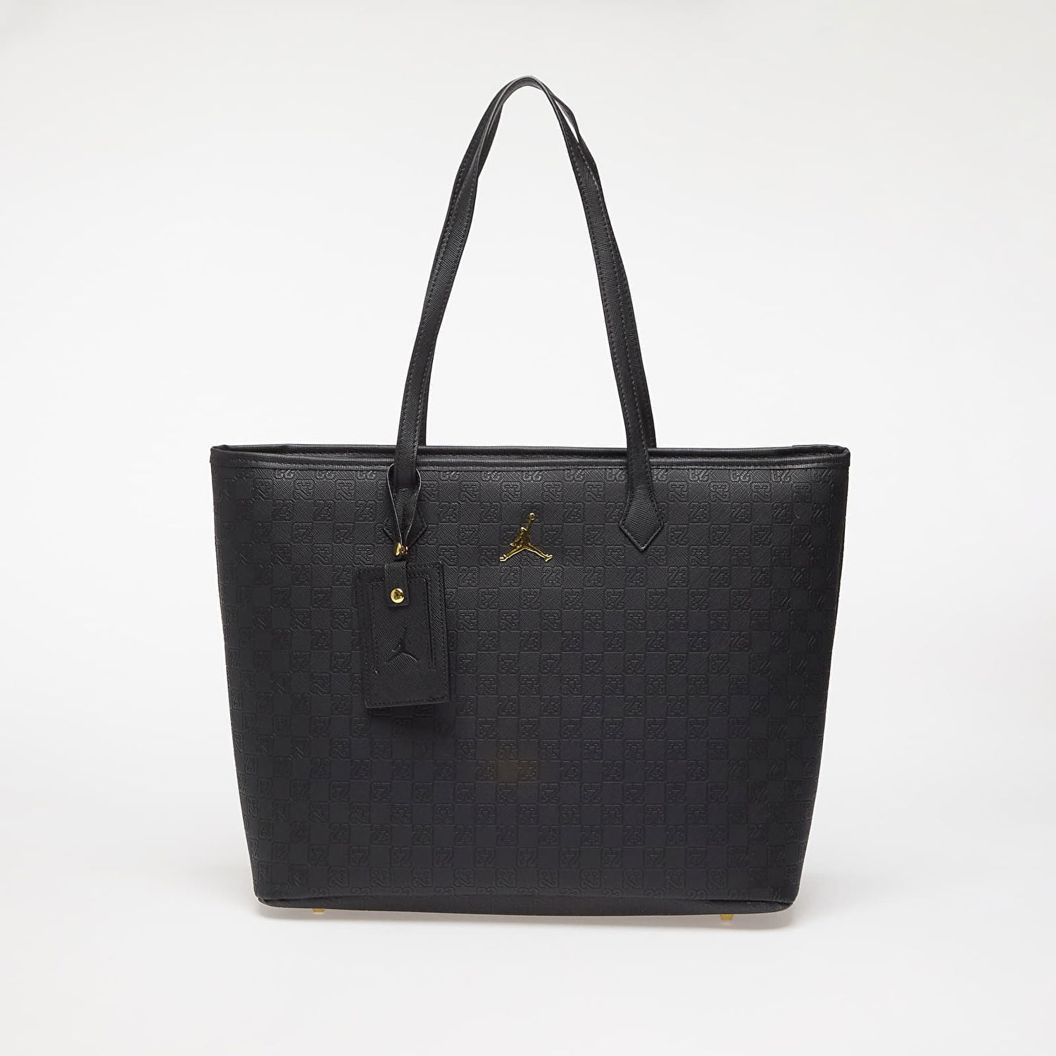 Tote bag Jordan Jam Monogram Tote Bag Črna | LM0990-K5X, 0
