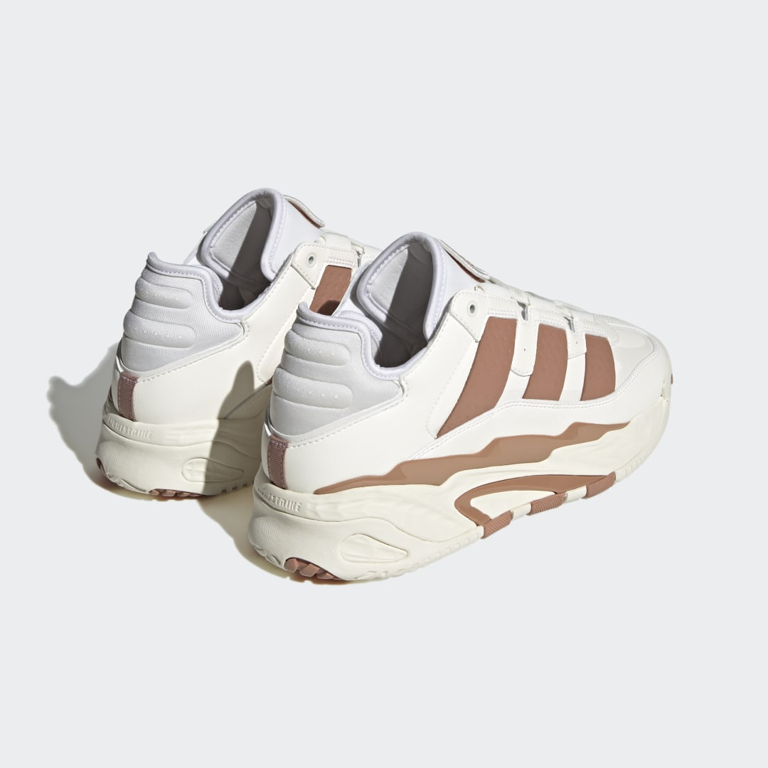 Superge in čevlji adidas Originals NITEBALL Bež | IE6817, 1