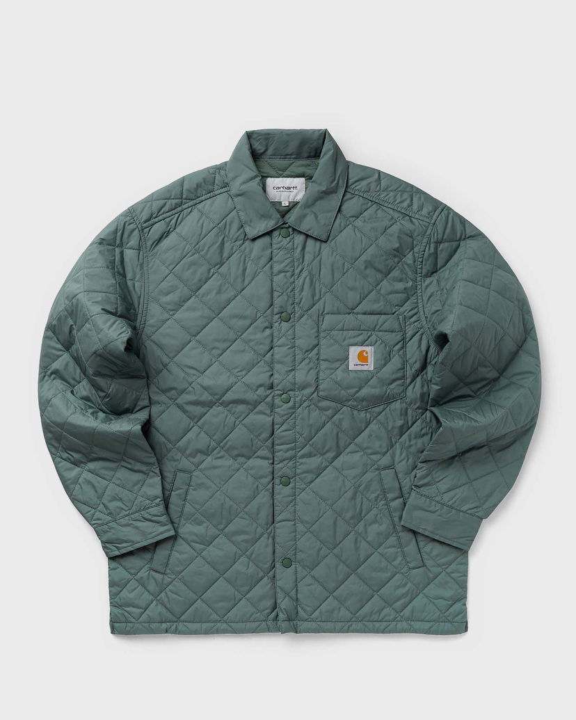 Jakna Carhartt WIP Wadeson Shirt Jacket men Overshirts green in size:XXL Zelena | I034363-29N.XX