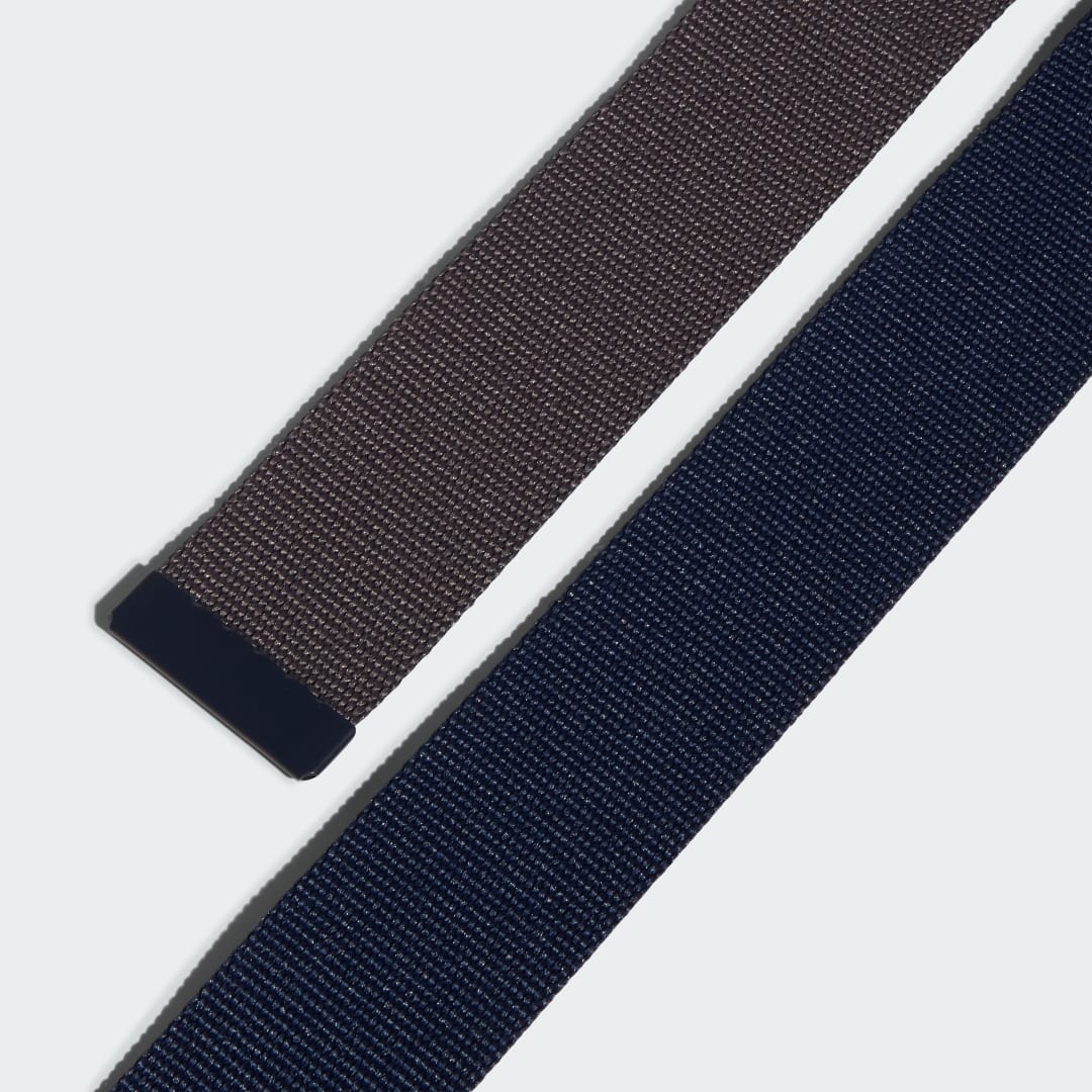 Pasovi adidas Performance Reversible Webbing Belt Mornarica | IY4418, 1