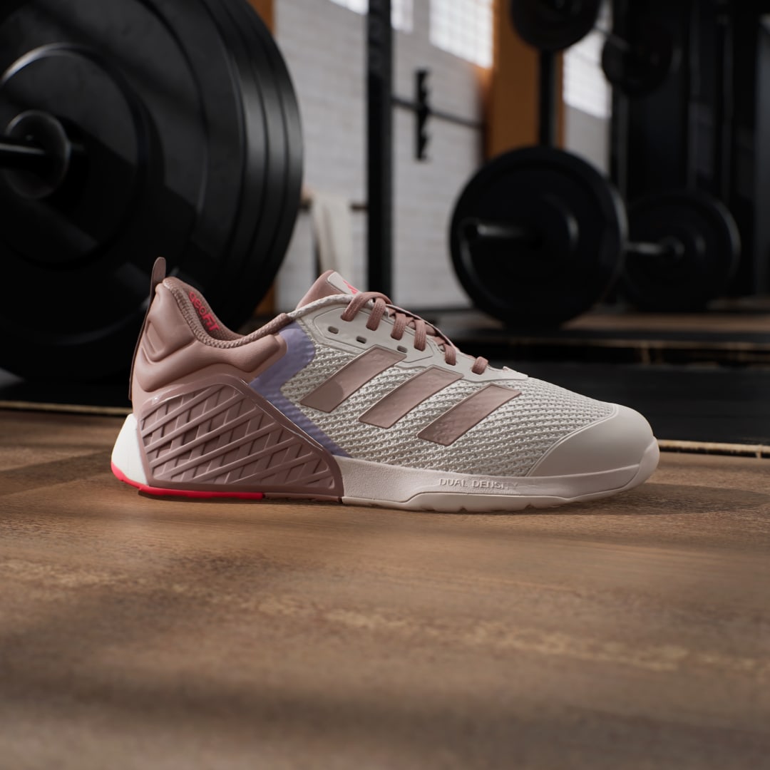 Superge in čevlji adidas Performance Dropset 3 Training Bež | JI3902, 1
