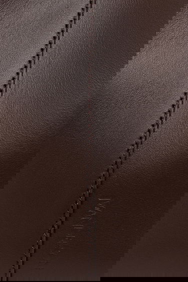 Torbica JW Anderson JW Anderson The Jwa Corner Small Bucket Bag Rjava | HB0740.LA0232, 3