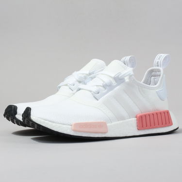 Superge in čevlji adidas Originals NMD_R1 W Bela | BY9952, 1