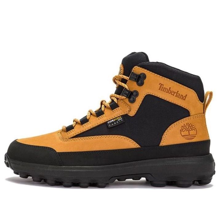 Superge in čevlji Timberland Euro Hiker Waterproof Boots Rumena | A652D