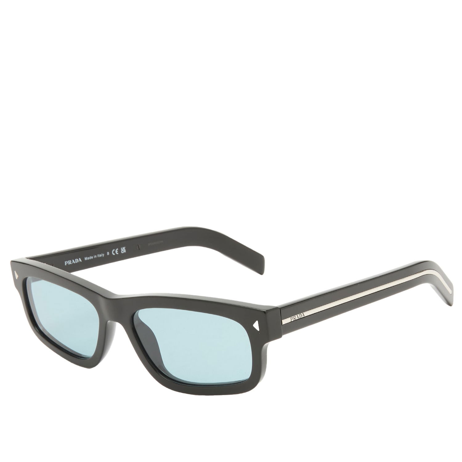 Sončna očala Prada Prada 0PR B11S Vintage Sunglasses Črna | 0PR-B11S-57-16K60P, 0