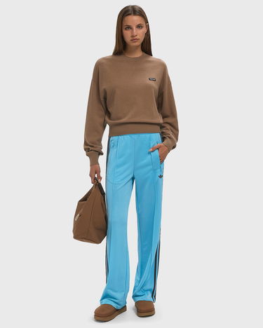 Hlače adidas Performance Adicolor Classic Firebird Loose Track Pants Turkizna | JY2689, 1