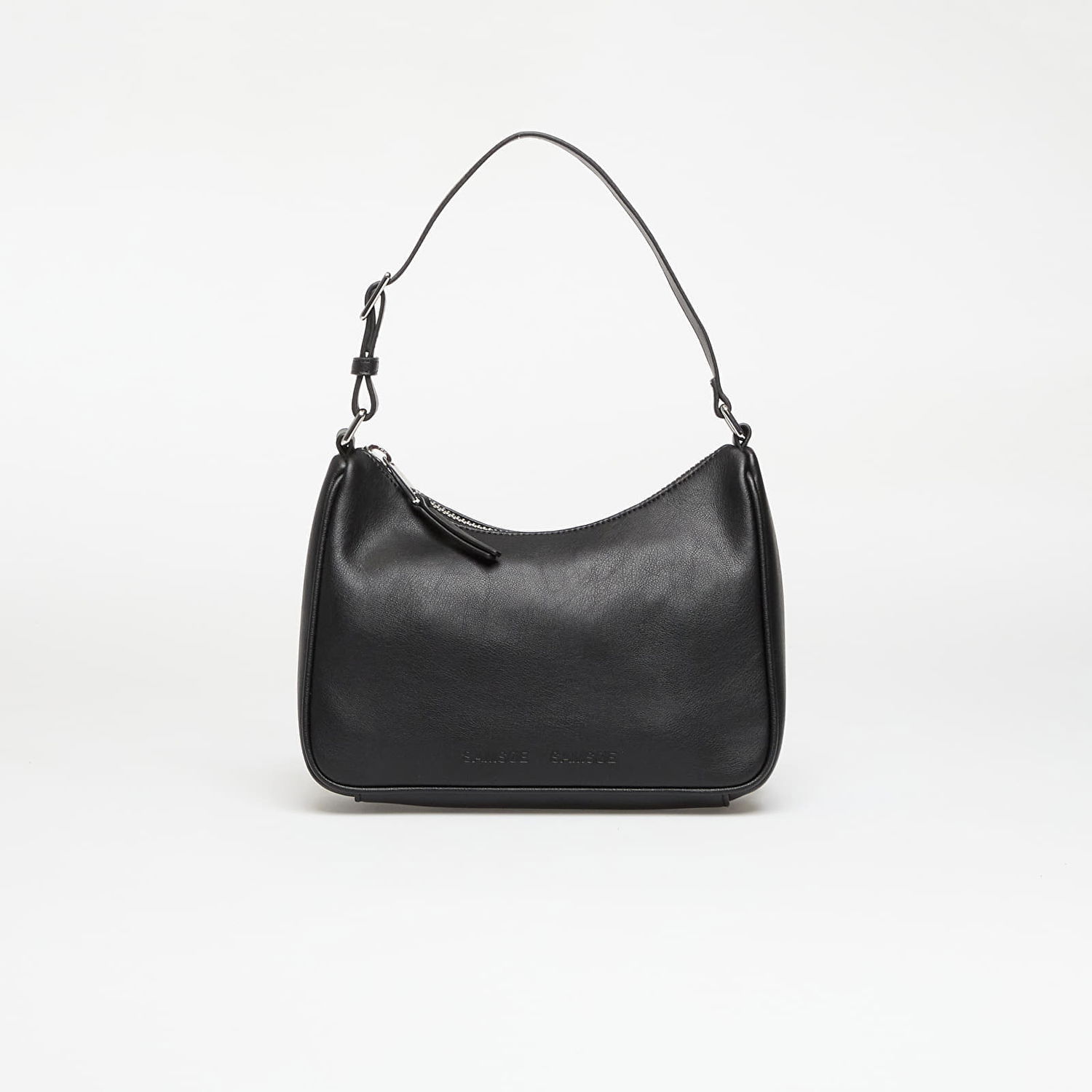 Torba za čez ramo Samsoe Samsoe Samsøe Samsøe Sacima Shoulder Bag Črna | F25300136_CLR000021, 0