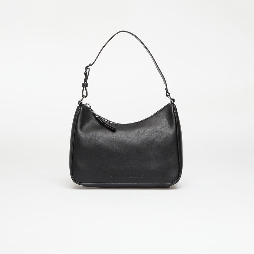 Torba za čez ramo Samsoe Samsoe Samsøe Samsøe Sacima Shoulder Bag Črna | F25300136_CLR000021