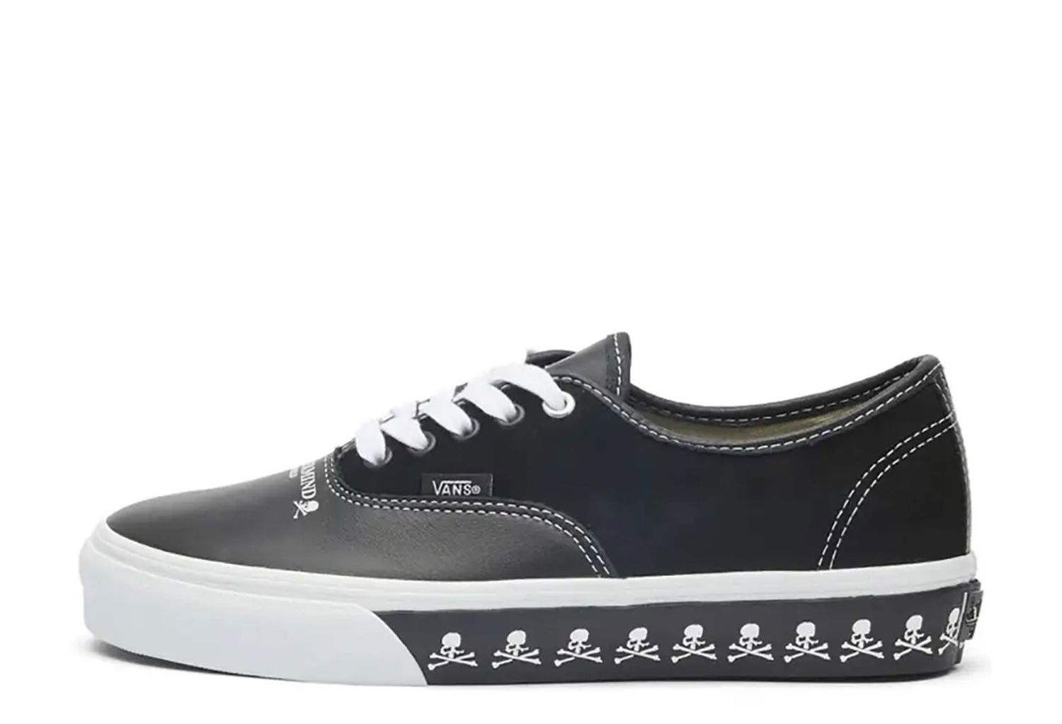 Superge in čevlji Vans Vault UA Authentic LX Mastermind World Črna | VN0A4CS4BLK1, 1