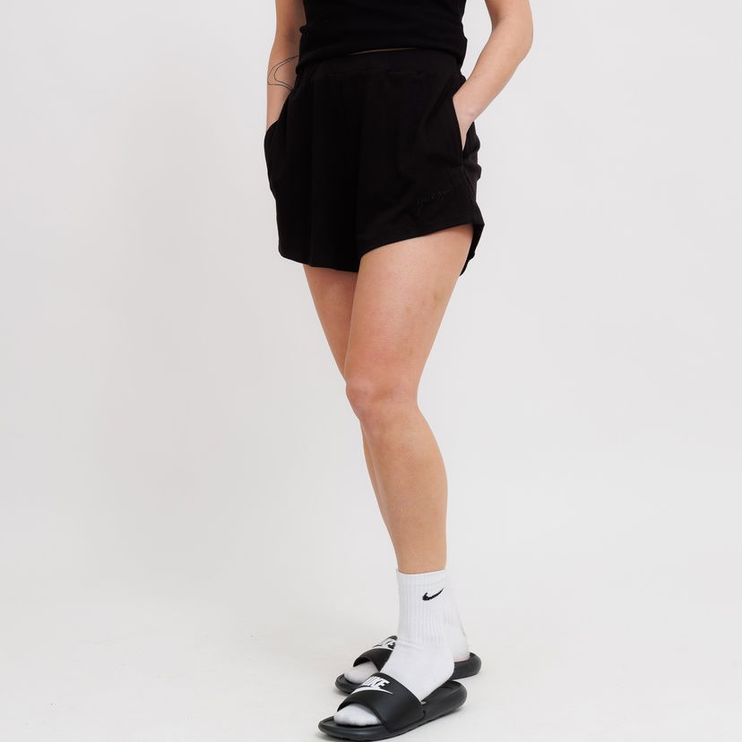 Kratke hlače GUESS Guess Lucia Shorts Črna | O5GD06KCQP2-JBLK