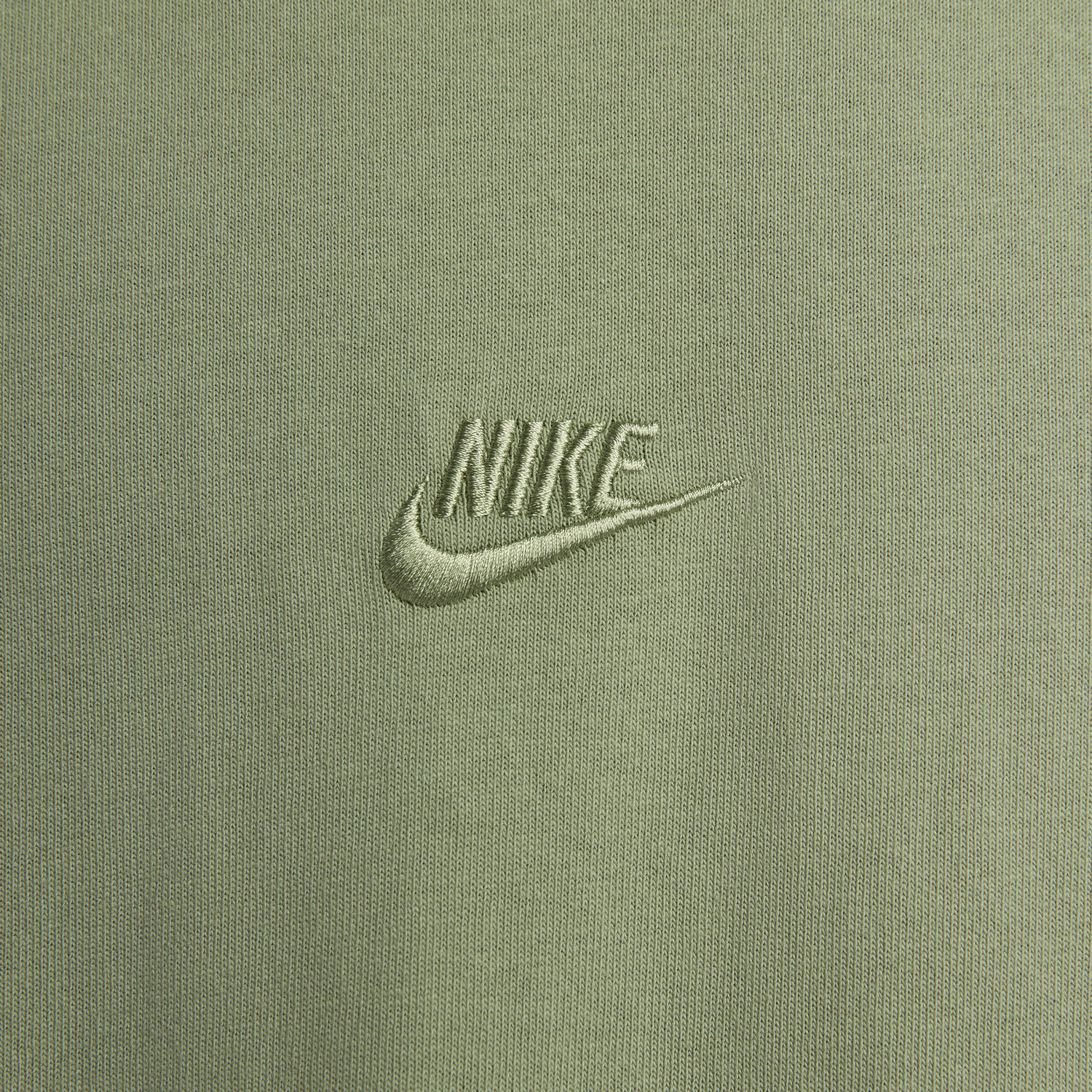 Majica Nike Sportswear Premium Essentials Tee Zelena | DO7392-386, 1