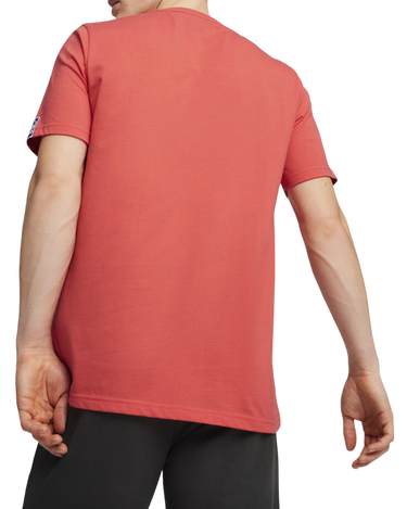 Majica Puma Handball Tee Rdeča | 658524-09, 1