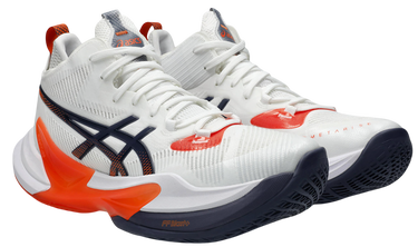 Superge in čevlji Asics METARISE 2 Bela | 1051a089-100, 4