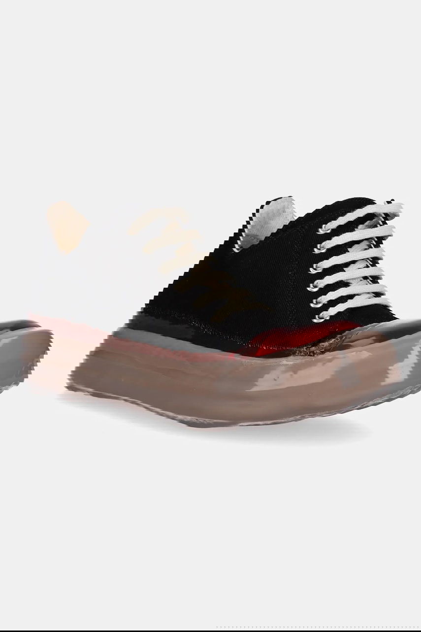Superge in čevlji Rick Owens Rick Owens DRKSHDW Low Sneaks Črna | DS02E7802.DODP, 0