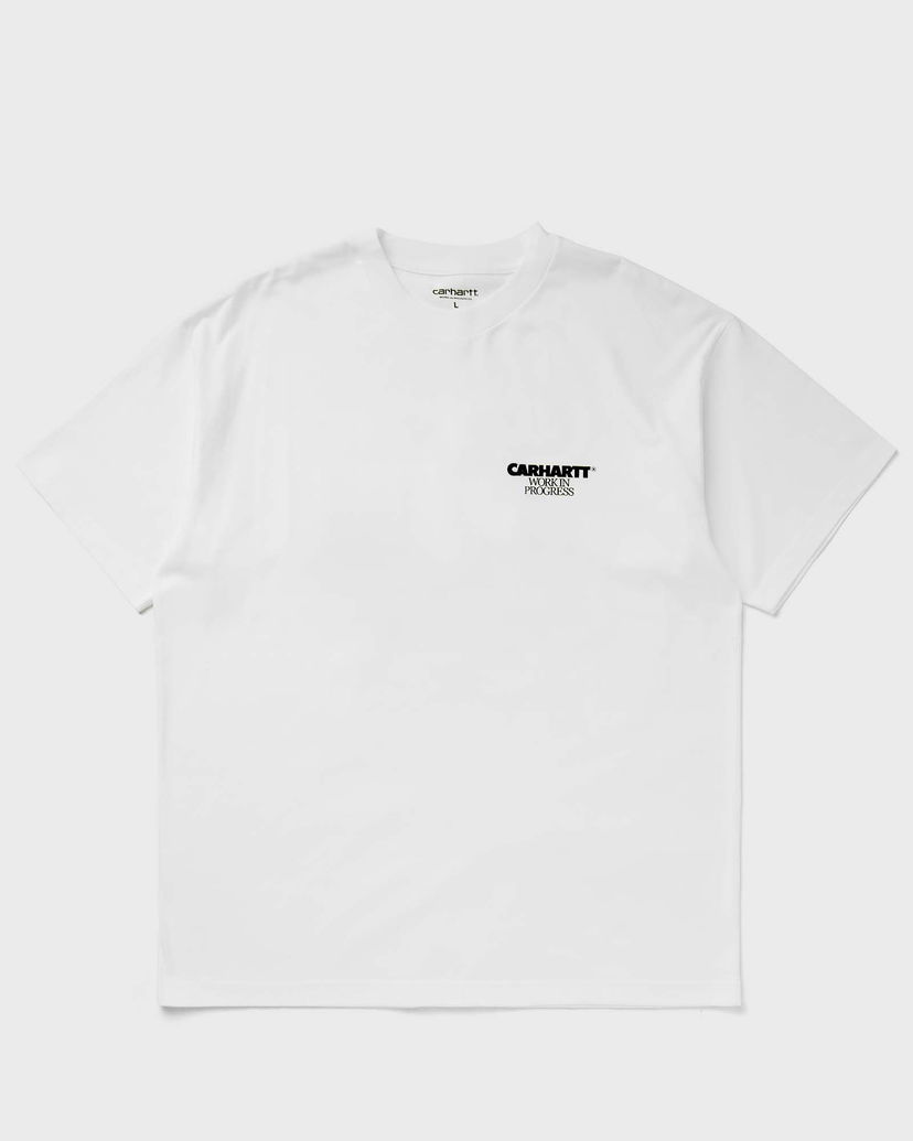 Majica Carhartt WIP S/S Ducks Tee Bela | I033662-02.XX