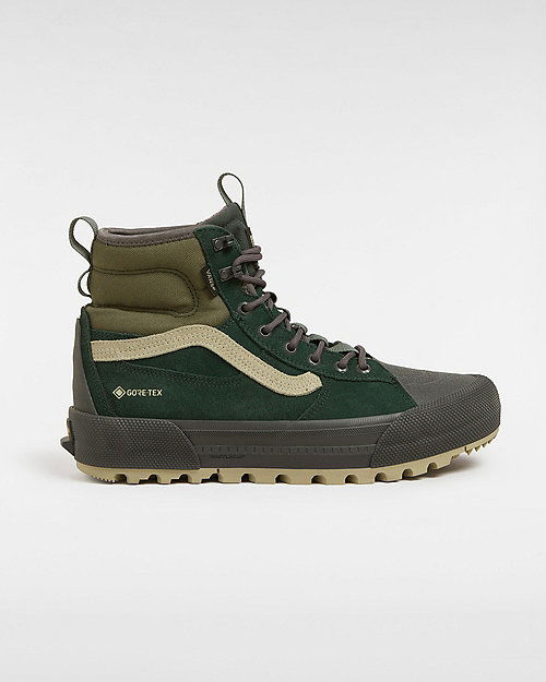 Skateboarding Vans Mte Sk8-hi Gore-tex Zelena | VN000CVSZAA