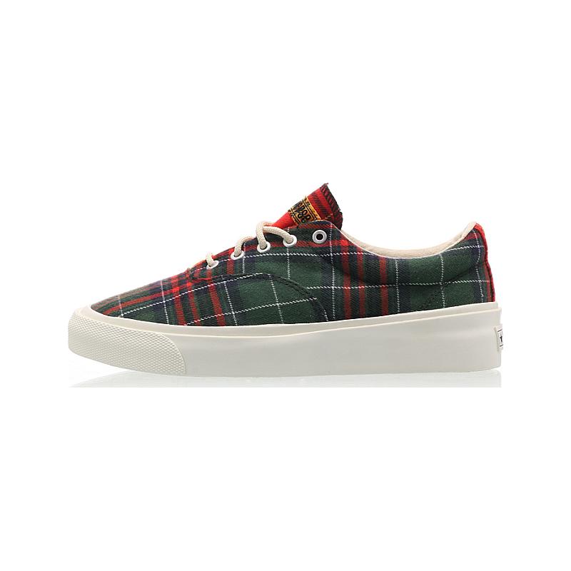 Superge in čevlji Converse Twisted Plaid x Skid Grip Večbarvna | 169218C, 0